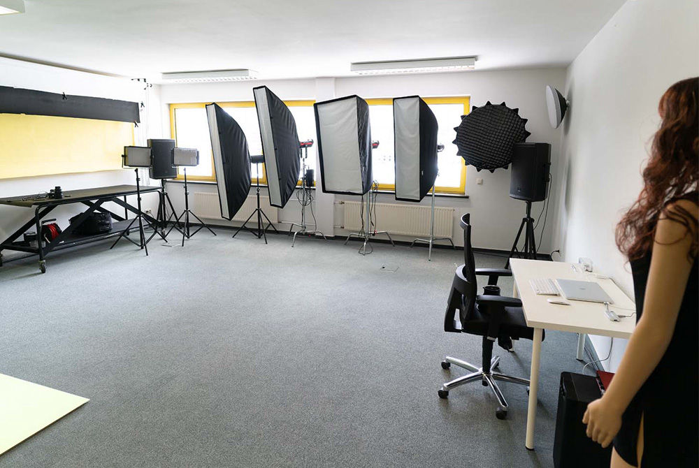 Fotostudio Filmstudio Düsseldorf